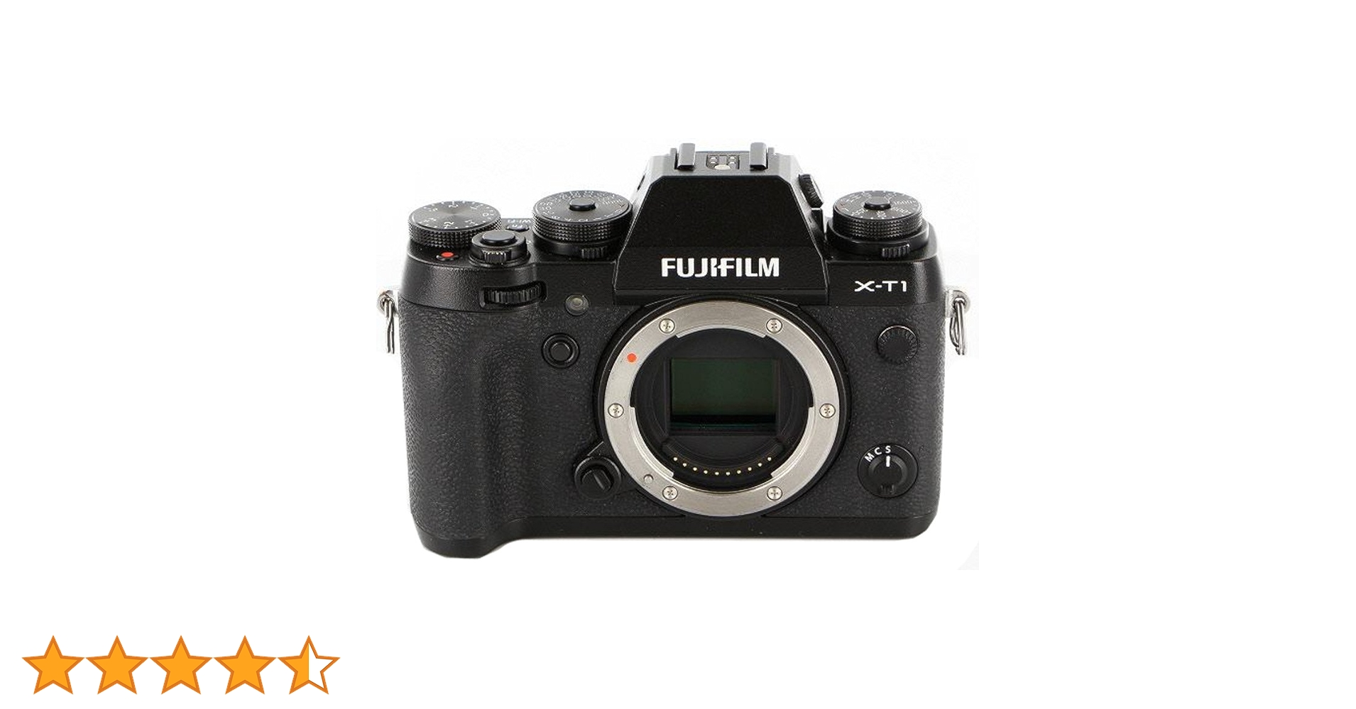 Amazon | FUJIFILM レンズ交換式プレミアムカメラ X-T1 ブラック F FX